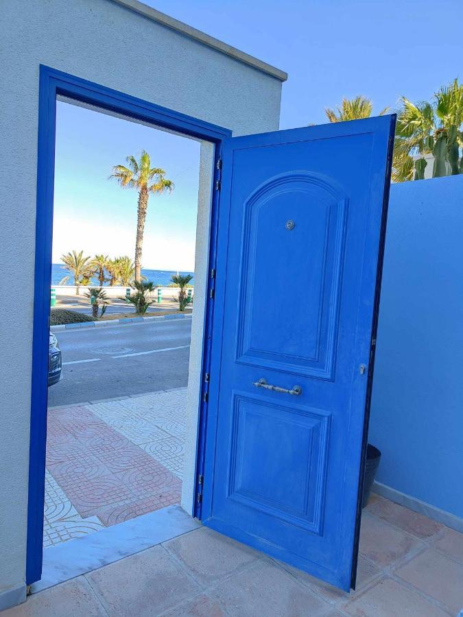 Las Marinicas Primera Linea De La Playa Carboneras Eksteriør bilde